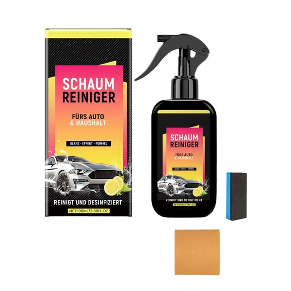Poleringssprayvoks 100 ml Bilmaling Ridsefjernelse Poleringsmiddel