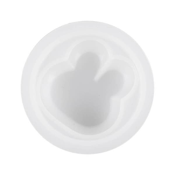 Presentvärd silikonform för handgjorda accessoarer Hållbar epoxihartsform 6