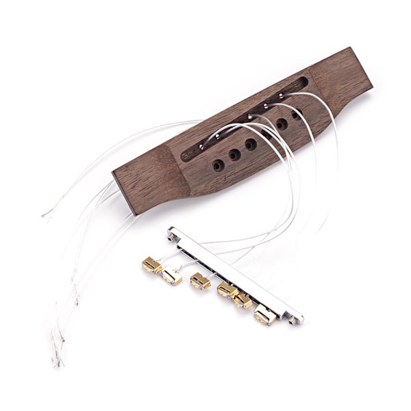 TL Pickup TL Kontrollkort Piano Stall Gitarr Ljudsökare Gitarr Pickups