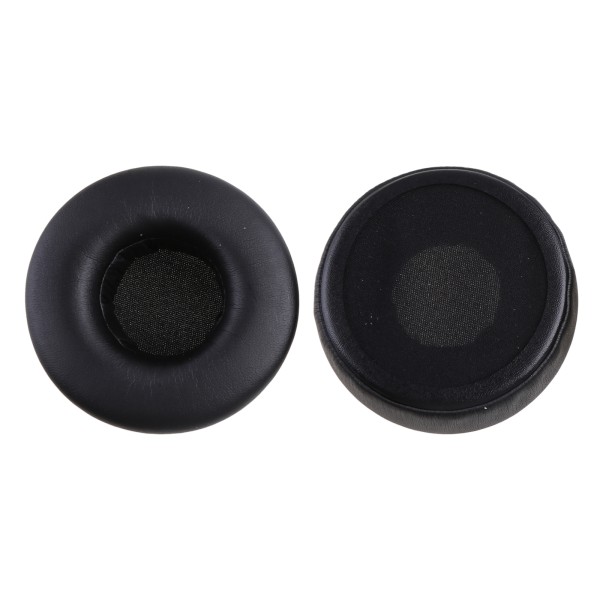 1 par cover för positiva vibrationer 2 modekuddar cover Öronkuddar Svamp Mjukt Memory Foam