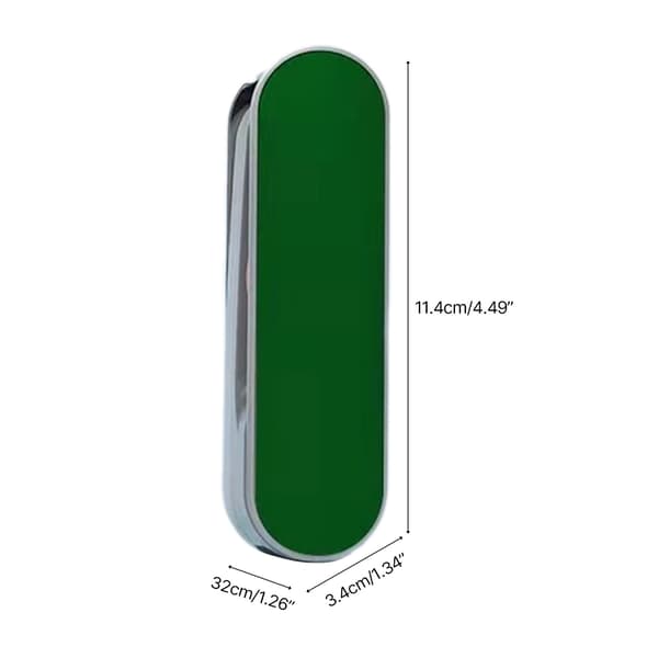 Bærbar USB Genopladelig Håndholdt Ventilator Sammenklappelig Lommeventilator Bordventilator White