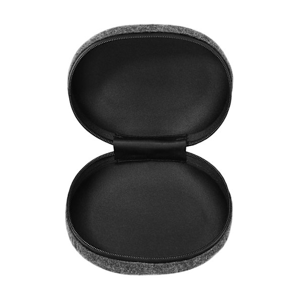 Filt Headset för Case Cover for-Beats för Solo Pro hörlurar för Case Bärväska Skydd för Shell Bag