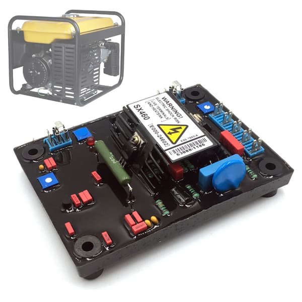 SX460-A Spenningsregulator Automatisk Regulator for Generator