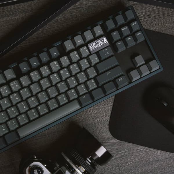 Backspace Erstatningstast Præcisions Zinklegering Tast til Tastaturer