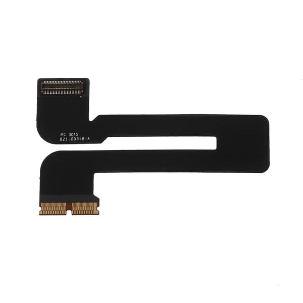 Passar Macbook Retina 12\" A1534 2015 2016 LCD Skärm Display Belysning Flex Kabel