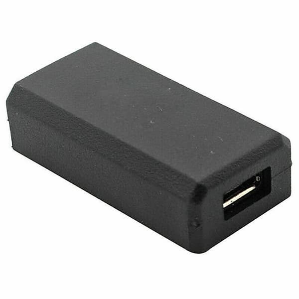 Flettet USB-opladningskabel museadapter til G502 trådløs mus