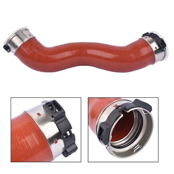 Turbolader Luftslange Til C-Klasse W204 200CDI 220CDI Booster Indsugningsslange