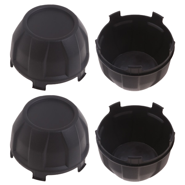 4 Pakke Hjulsenter Dekk Felg Plugg Deksel Beskyttelse For Krx1000 2020-2022 11065-1341