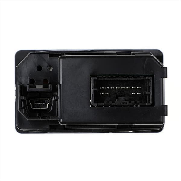 Spiller USB-kontakt Auto Interface AUX USB-port med kortleser