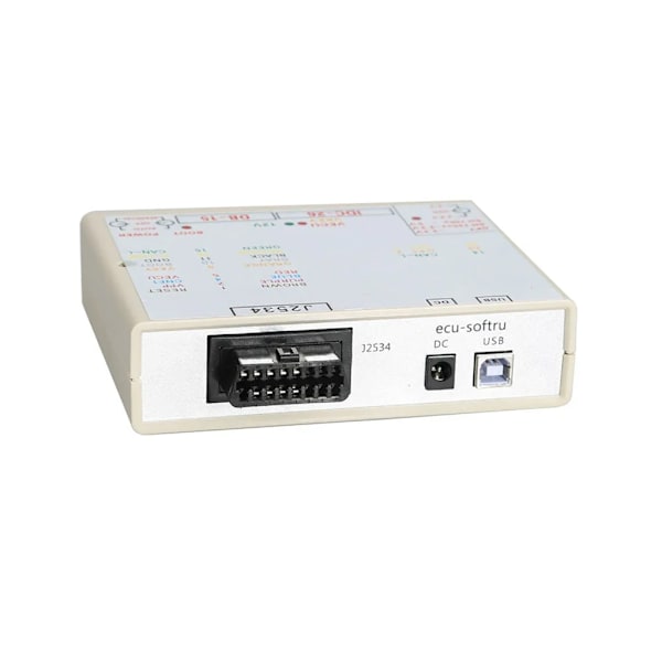 Strømboksadaptere CNF1 Signal for FLASH j2534 Soft Programmer