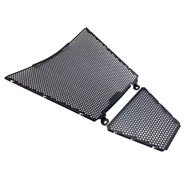 Motorcykel Radiator Grill Beskyttelsesdæksel til