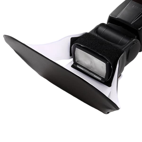 Bærbar Flash Diffuser Softbox til DSLR Kameraer Fotograferingstilbehør
