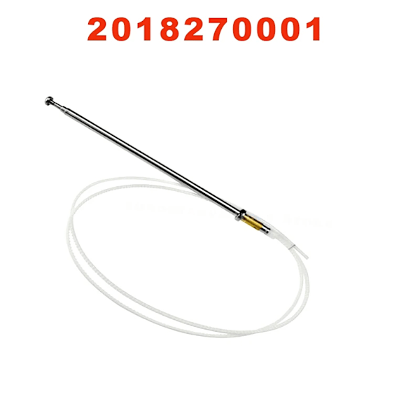 2018270001 Automatisk Antennemast For W124 W126 W201 C107 R107