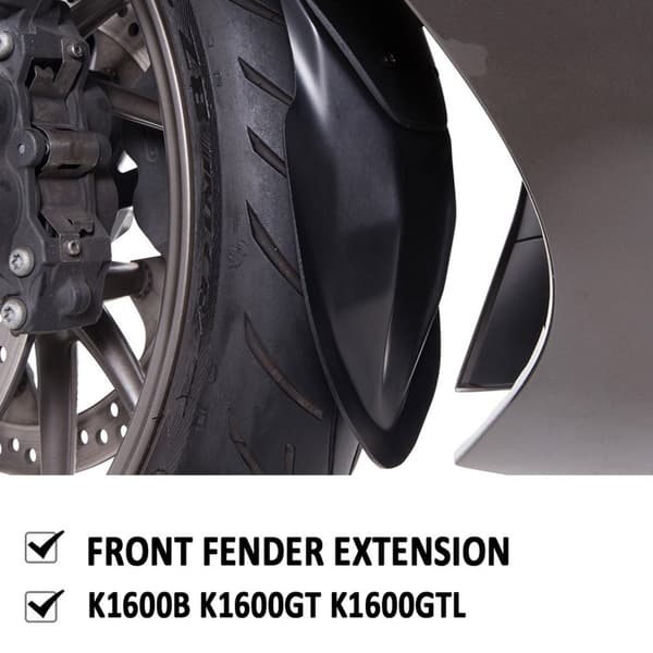 Skjermforlengere Hjul Mud Flaps Modifisert Sprutbeskyttelse