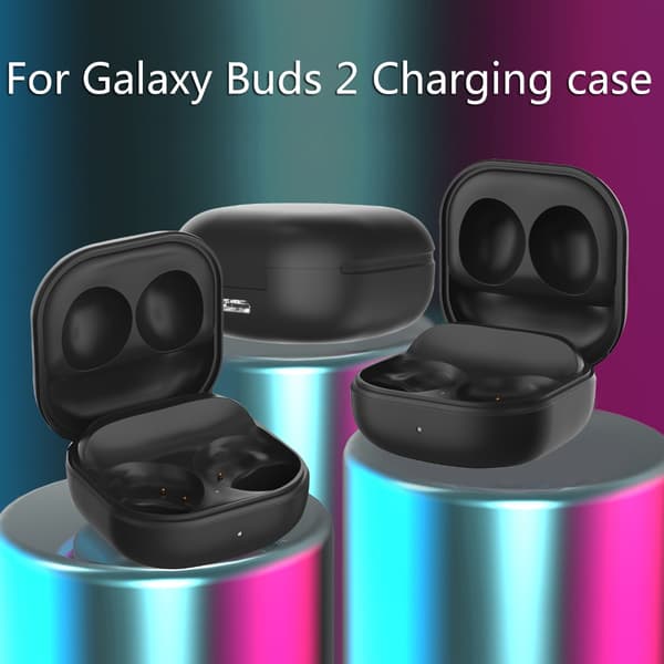 Erstatningsladeetui Laderdeksel for Galaxy Buds 2 Hodetelefoner