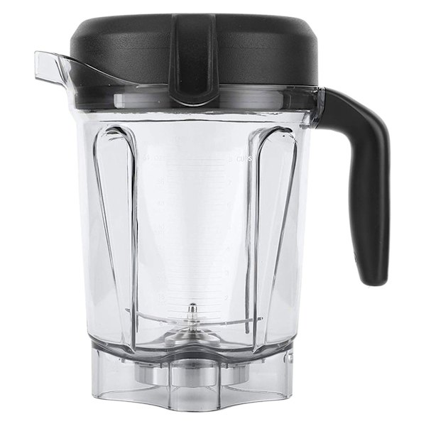 Genomskinlig blender med bladlock utbyte av blender för Vitamix 64oz Vitamix 5300
