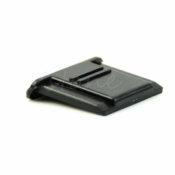 Bs-1 1,9x2,1 cm plastikkutløserknappdeksel for kameraer