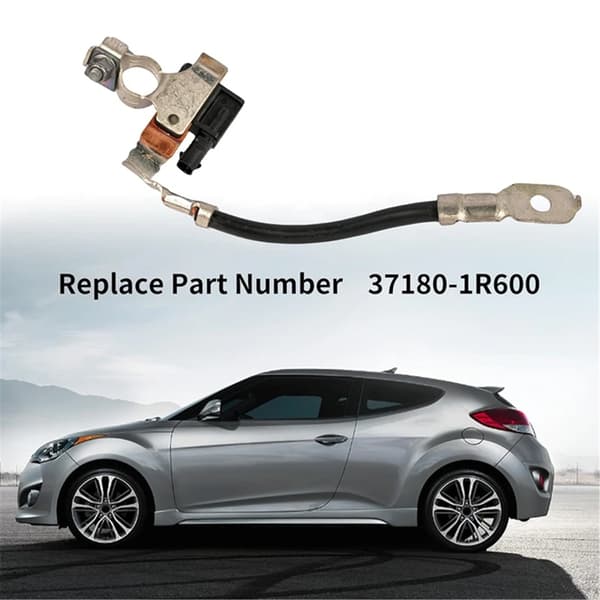 Negativ Batterisensorledning 37180-1R600 371801R600 til Accent 2011-2017