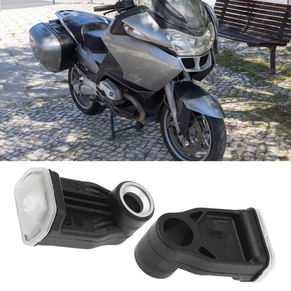 Real Time Motorcykeldäcktryckssensor 8567683, Övervakning för körsäkerhet