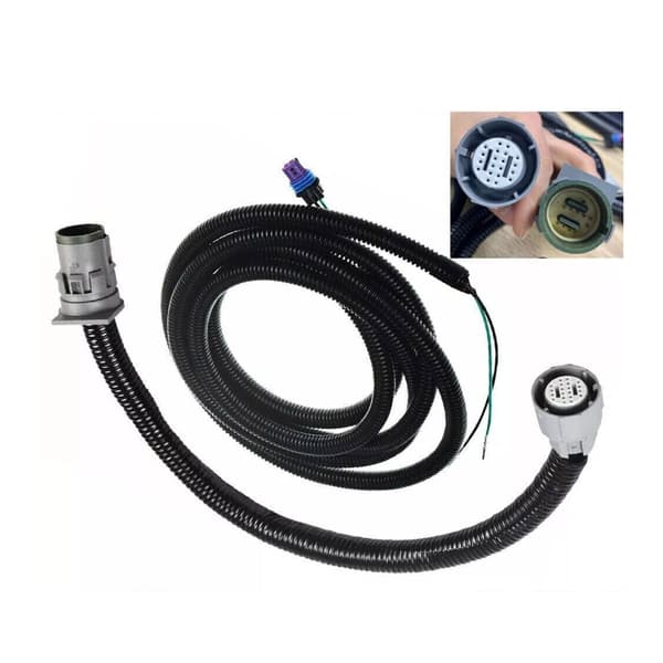 Automotive hastighedssensor kabel ledningsnet stik adapter til 4L60E 4L80E