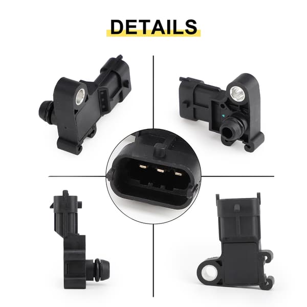 Luftinntaksrykksensor AG919F479AB for Explorer Biltilbehør