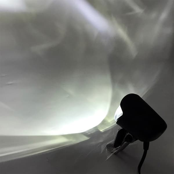 Sterk frontlykt LED-frontlys for elsykkel, passer til 6V-60V-systemer, vanntett