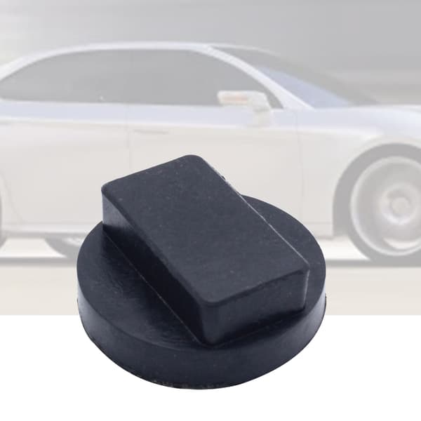 Robust Gummiadapter Gummipute for Jekk for Bilentusiaster