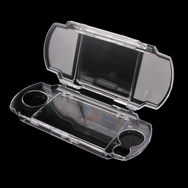 Clear Crystal Protective Cover for Shell for Portable för PSP 2000 3000 Console Controller Protector Skin for Case
