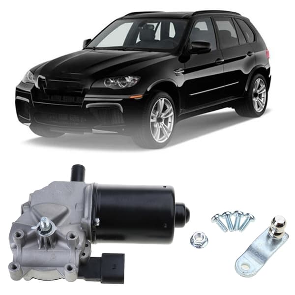 Autotilbehør til E70 Udskiftnings Visker Motor 61617200510