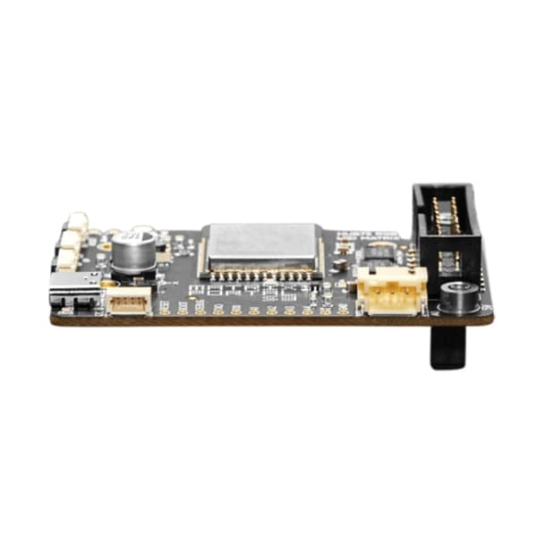 Internett-skjerm med ESP32S3 LED-matriser CircuitPythons-kompatibel