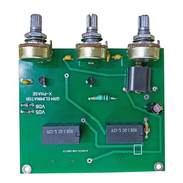 QRM Reduksjon X Kit 1-30MHz Frekvens for Signaltesting og Optimalisering
