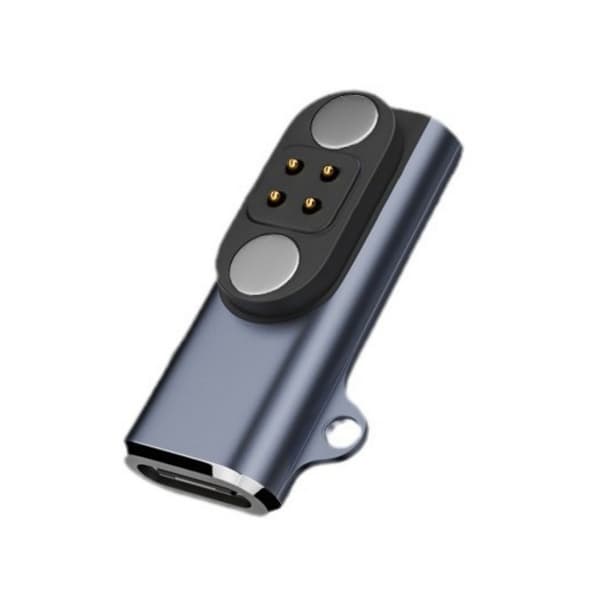 Type C til 4-pin stik hoved til udskiftning af knogleledningshovedtelefoner A