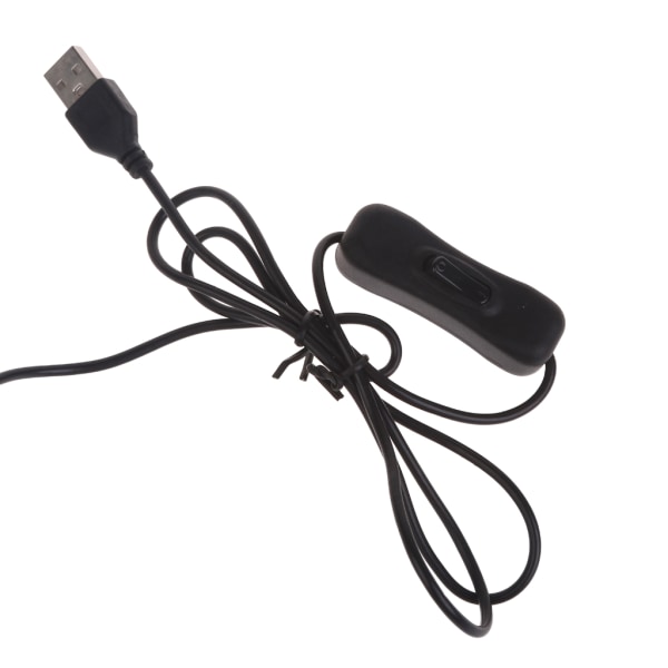 80 mm/120 mm/240 mm USB kylfläkt med strömbrytare för gör-det-själv- case Chassi Trådlös router Set-top-box Radiatorer Kylare 24cm