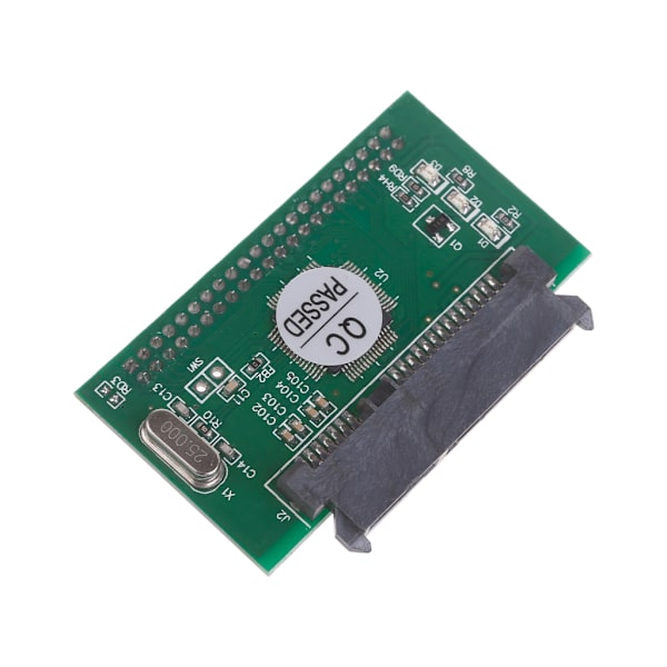 Sata till IDE 2,5 Sata hona till 2,5 tum IDE hane 40-stiftsport 1,5 Gbs Adapter Converter