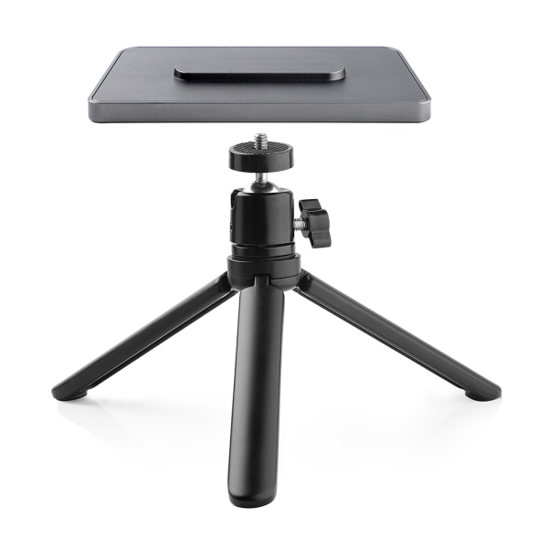 Stativ för Echo Show 5 Flexibelt stativ, justerbar hållare 360 grader roterbar för kontor i kök i sovrum och var som helst