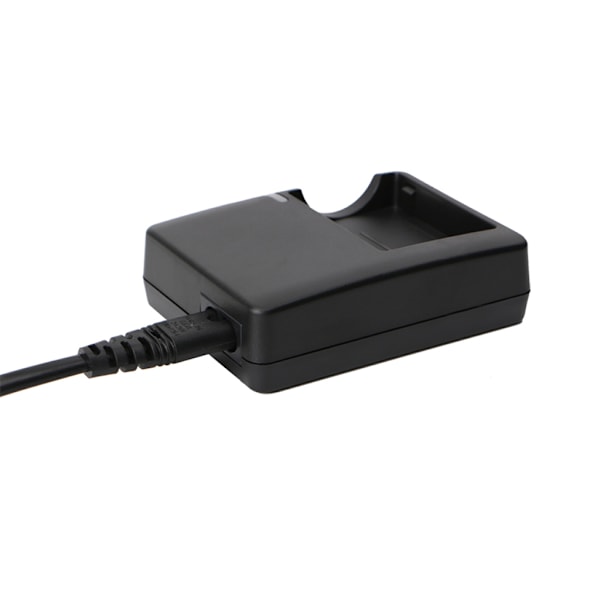Til E5 LC E5E 450D 1000D Batteri USB Smart Oplader Digitalt Kamera Oplader