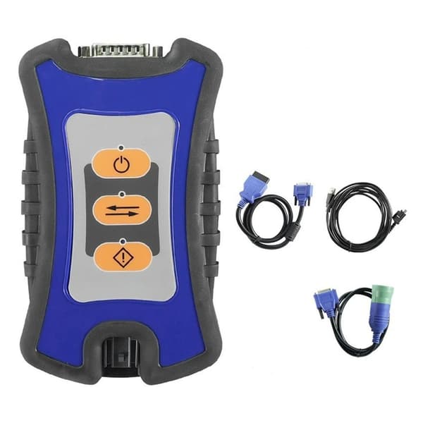 Lastbil Scanner USB Link Diagnostisk Værktøj Diagnostik Detektor Diagnostisk System