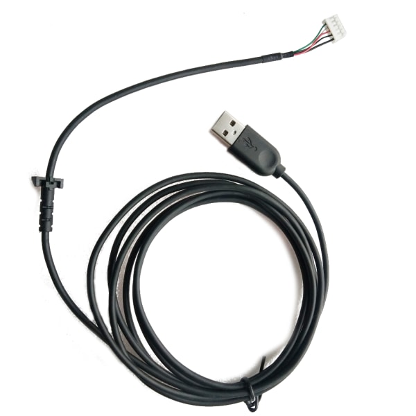 Mus Laddningskabel Datakabel för Logitech G402 Mouse Master Mouse Kabel Ersättningsdel Tillbehör Kabel