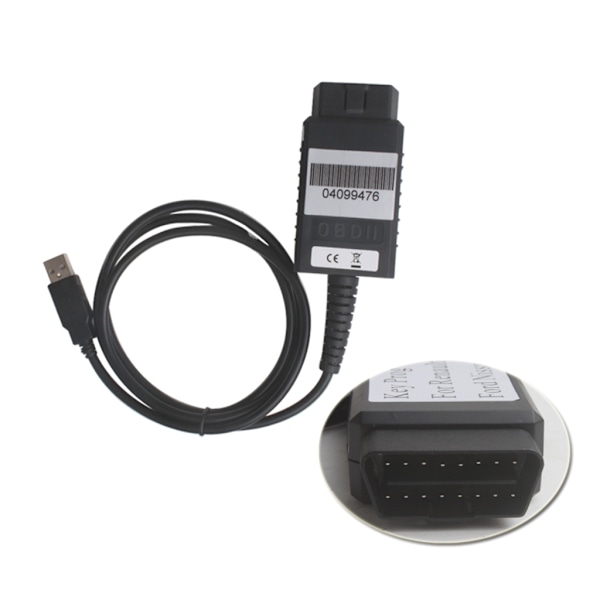 OBD2 Diagnostikkabel Nyckelprogrammerare True 4 I 1 Del
