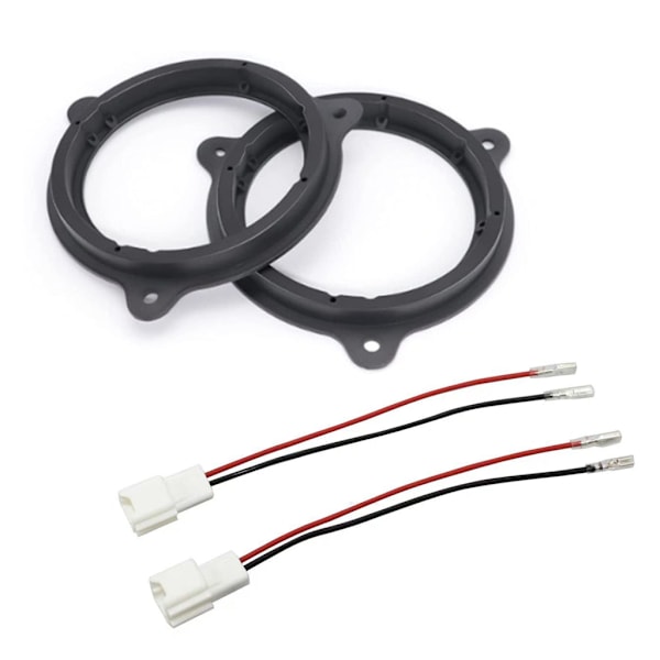 Bilhorn Vaskemaskin Adapter Holder & Høyttalerledning for Smart Dacia