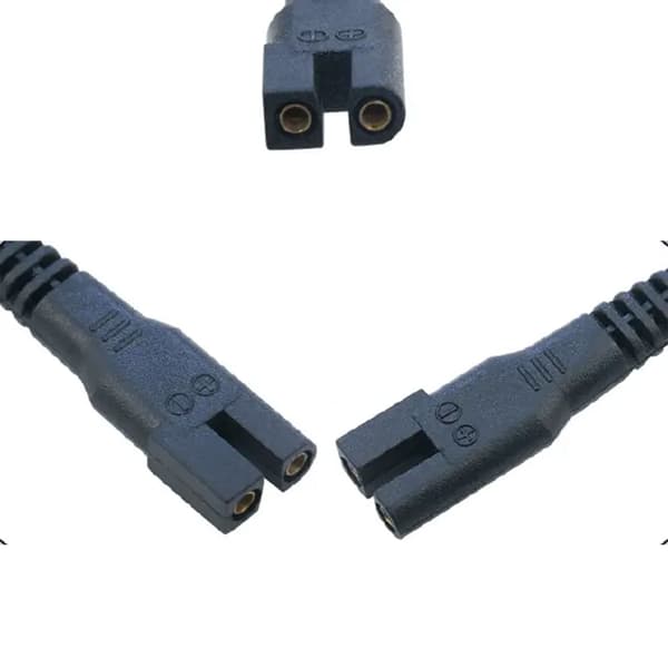 Forstærket USB-ladekabel 80CM til bærbar poolstøvsuger 5V 2A output