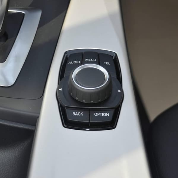 Multimedia Controller Udskiftningsknap Museknap Kontakt Auto Tilbehør