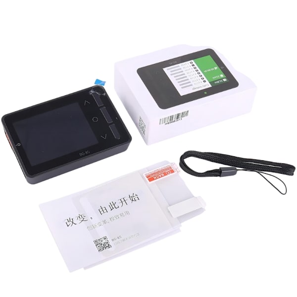 BattGo BG-8S Batterikontroll Balanser Mottagarsignaltestare Snabbladdning Batteritestverktyg