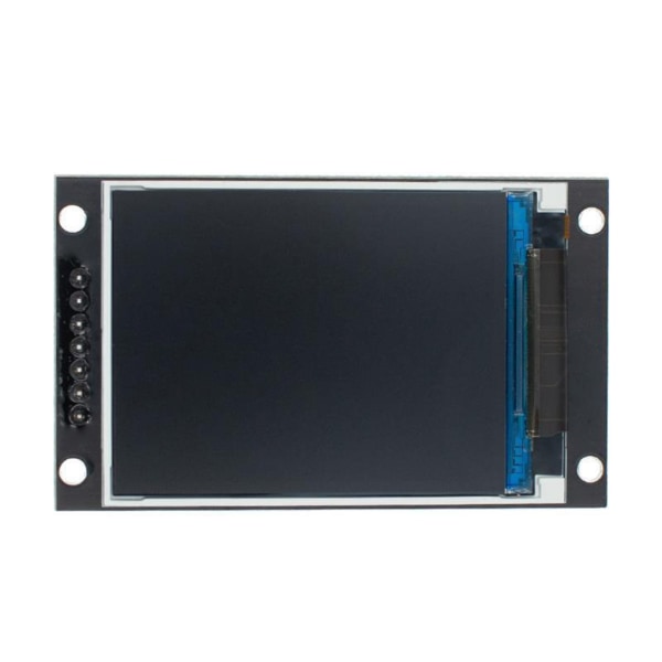2,0 tums TFT-skärm OLED LCD-enhet IC ST7789V 240RGBx320 Dot-Matrix SPI-gränssnitt för Arduio LCD-skärm i fullfärg