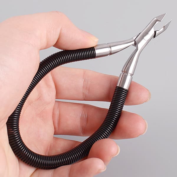 Grip & Snip Spiral Spring kynsinauhaleikkurit