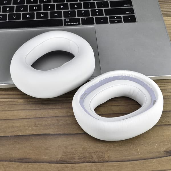 Memory Foam Erstatnings Øreputer for G735 Hodetelefoner Myke Earmuffs
