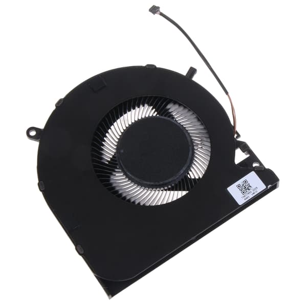 CPU GPU Køleventilator til RE09-0409 Laptop Køleplade Ventilatorer Radiatorer