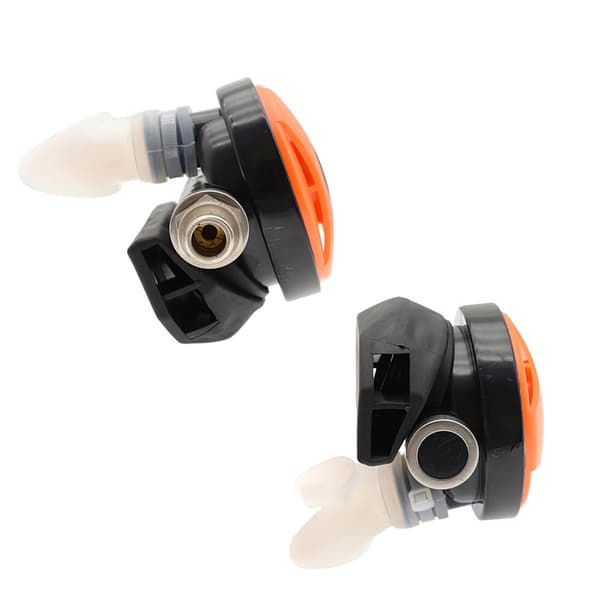 Scubas dykkerregulator 2. trinns regulator med munnstykker slange profesjonell