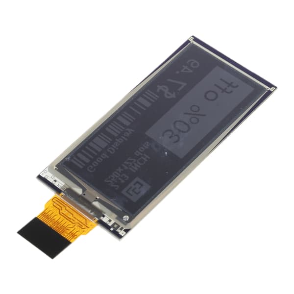 2.36'' LCD-skjerm for NTH01 OPM021B1 OPM021E1 2.36 Tommer