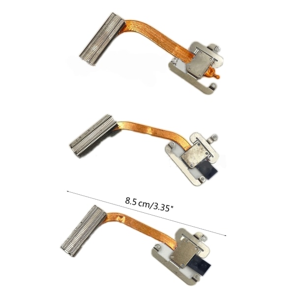 CPU Kylarrör Effektiv kyllösning Värmeavledning Kopparrör för Switch/Switch Lite/Switch OLED-spelkonsol NS lite
